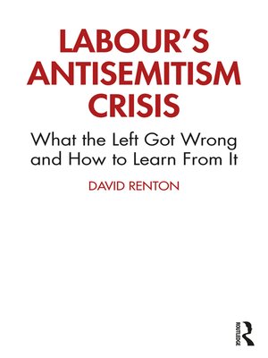 cover image of Labour's Antisemitism Crisis